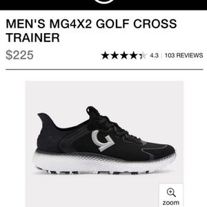 Men's MG4X2 Golf Cross Trainer